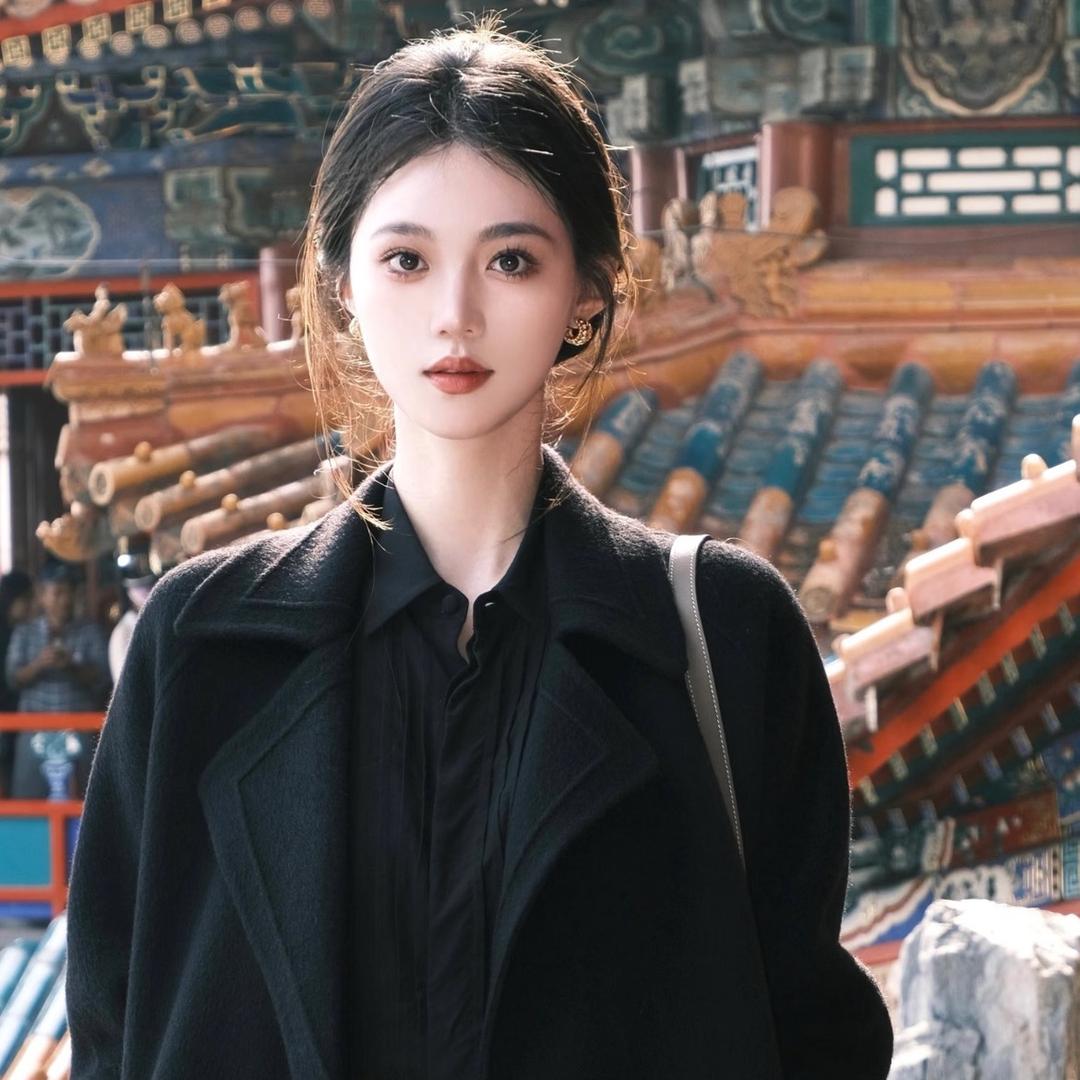 美女