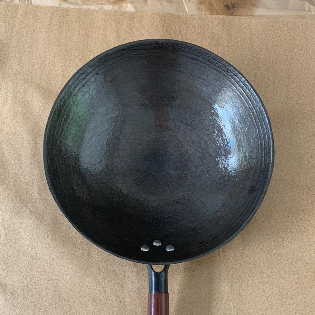 鲁家院子（老式生铁锅）