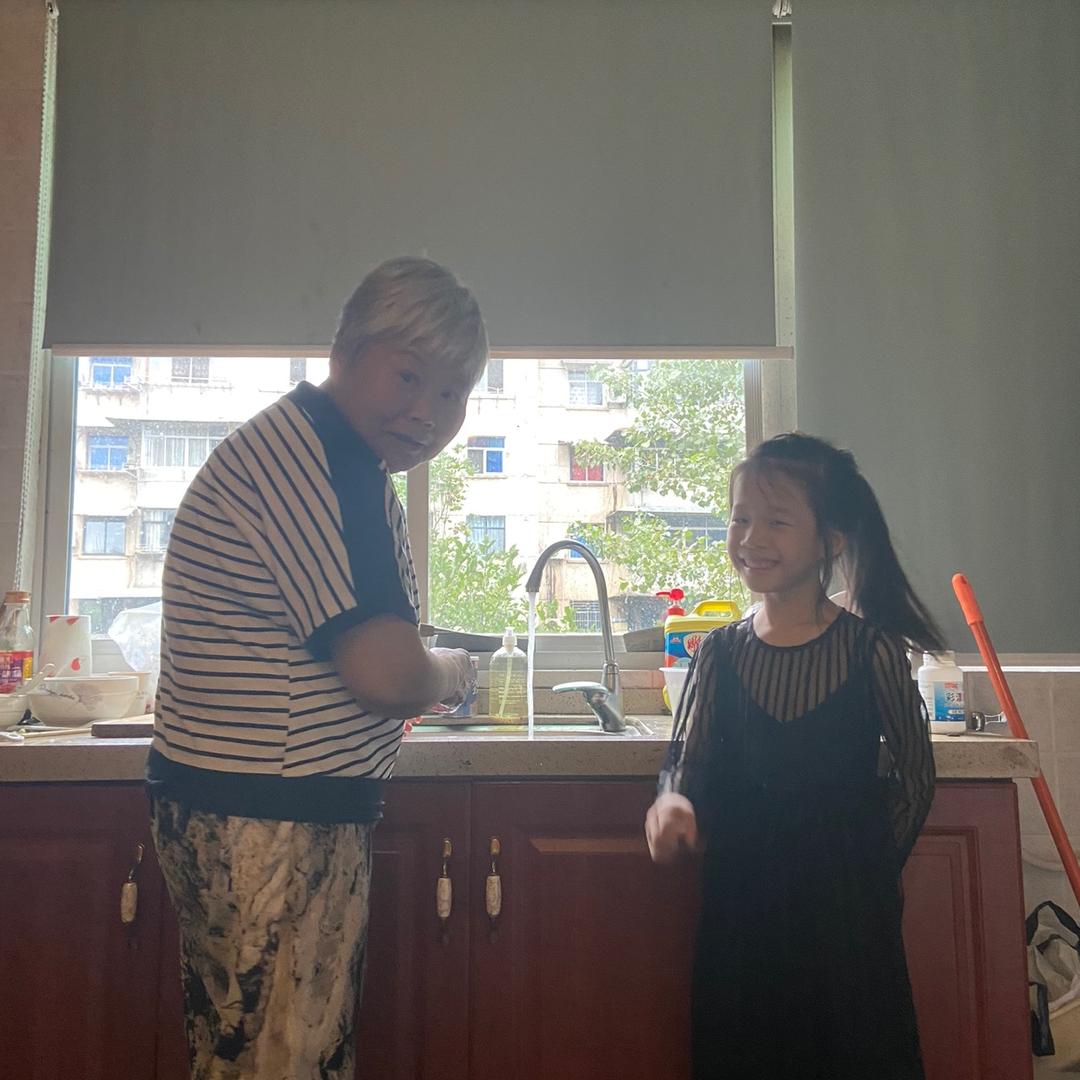 琦琦和凤凤