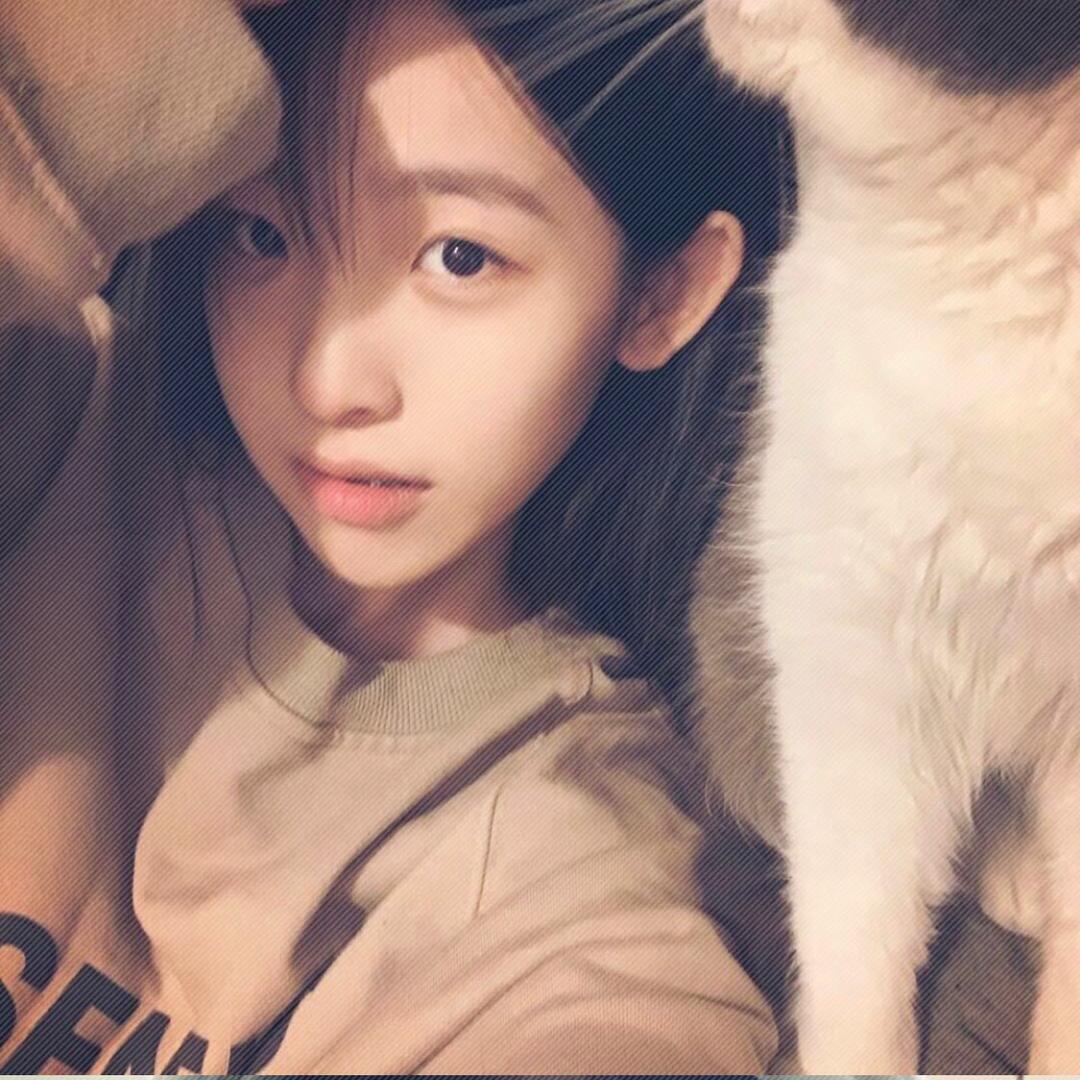 冰美式.