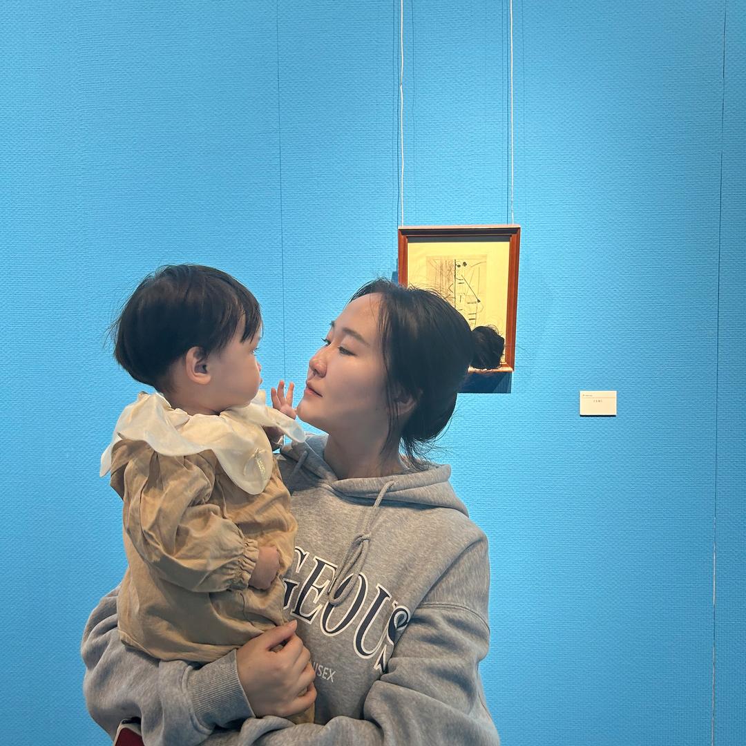 壹间画坊-小璐老师