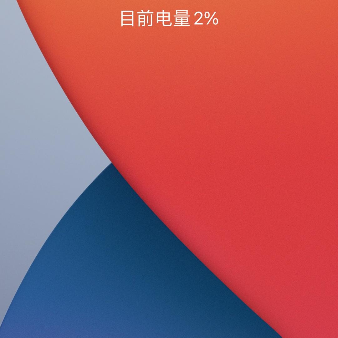 今天早上
