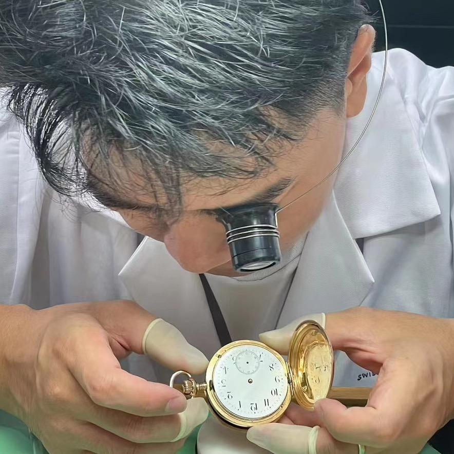 上海名表维修中心