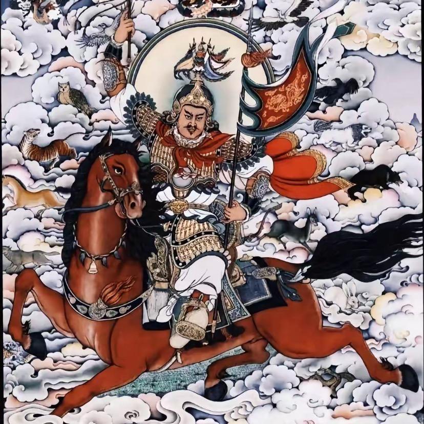 陈浩南     (扛把子）