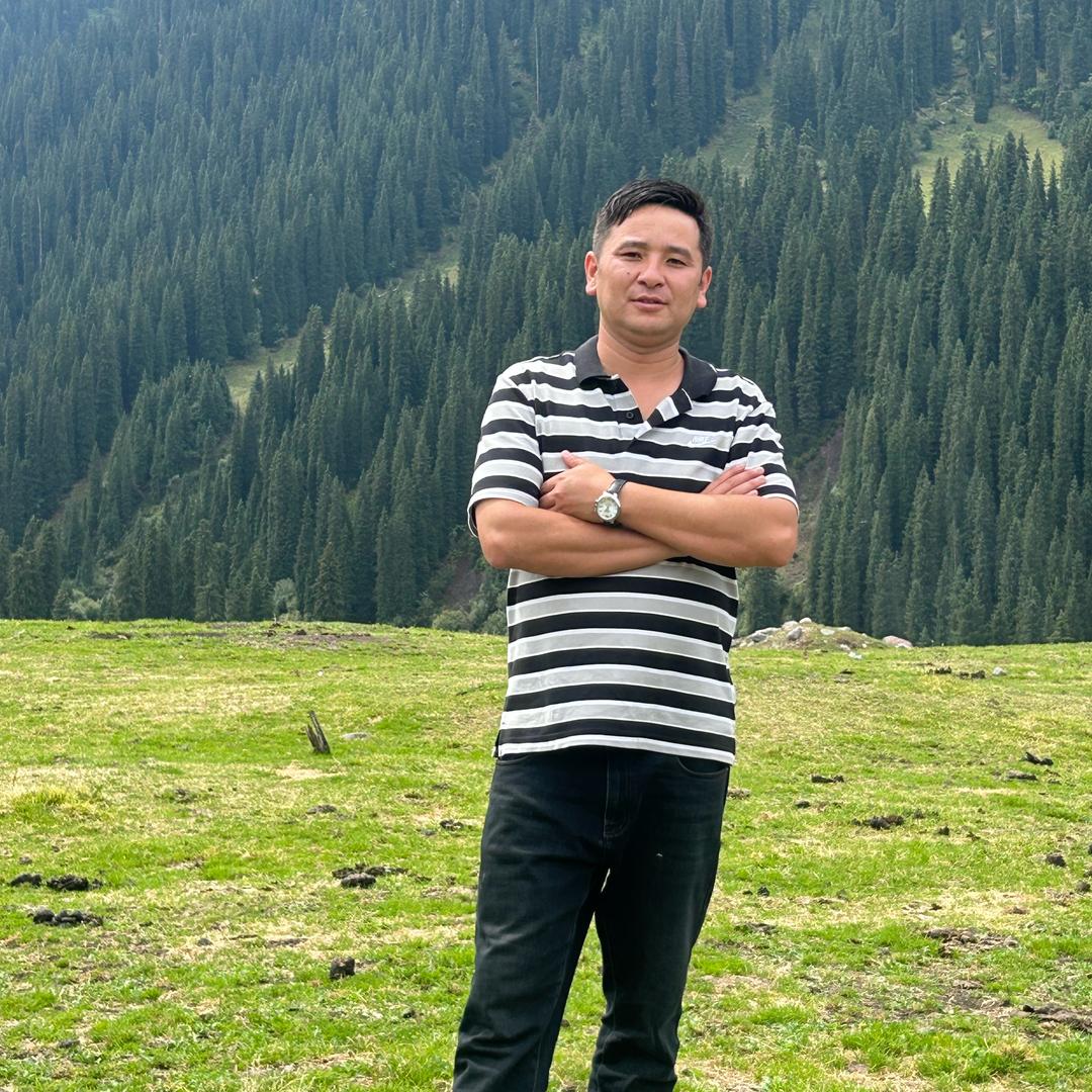 给生活比个    叶