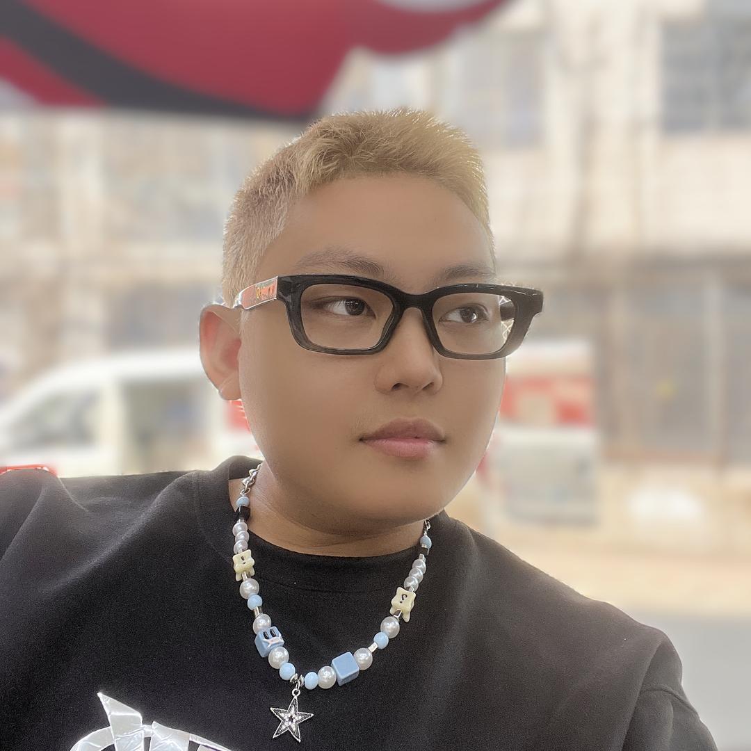 海口男士短发大神_佳哥