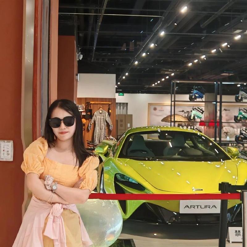 菁菁说好车