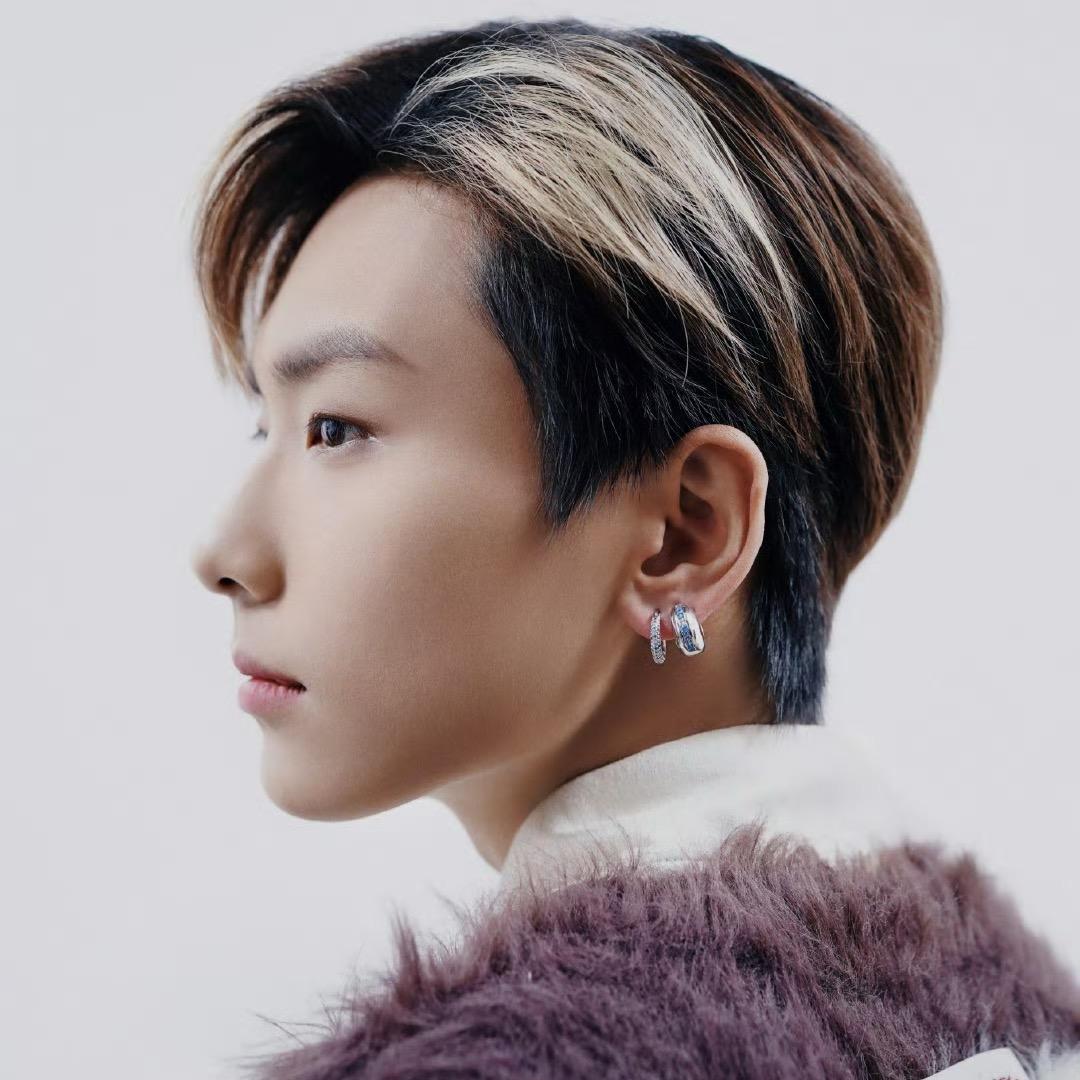 如果你也喜欢郑润泽.