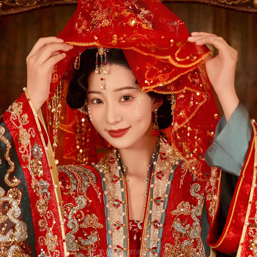 完美嫁衣婚前影像