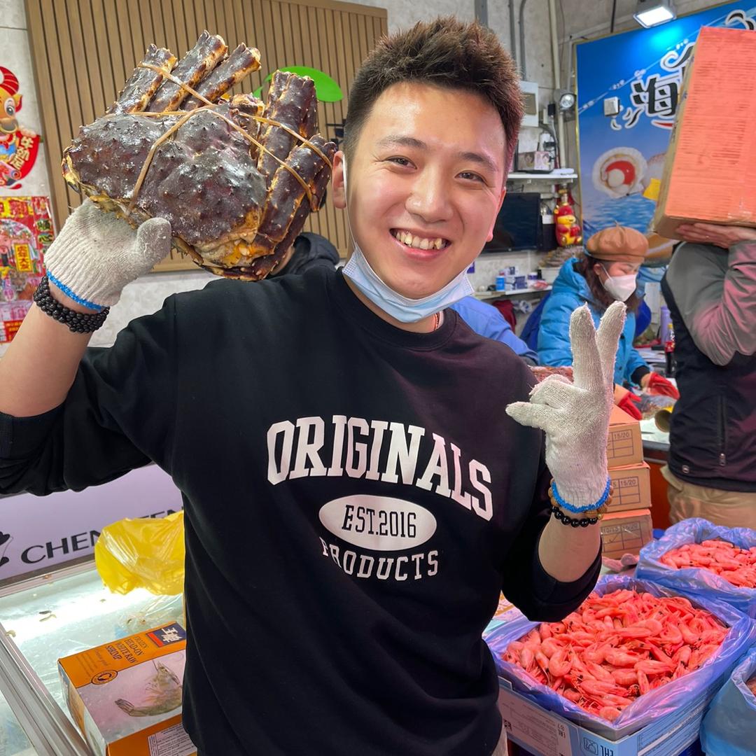 牛牛虎冻品行