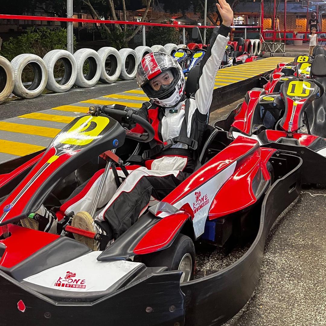 K-one卡丁车俱乐部官方号