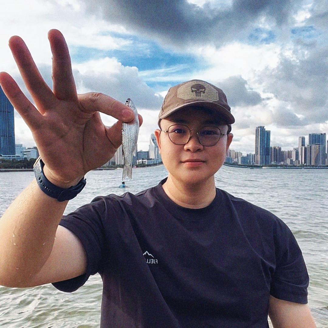 一尾跳跳鱼🐟（战术户外）