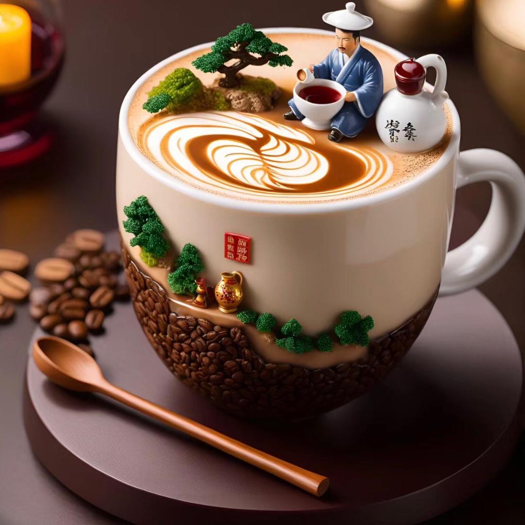 咖☕️啡