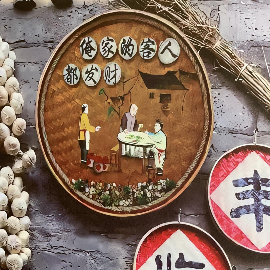 长茂粮蔬店
