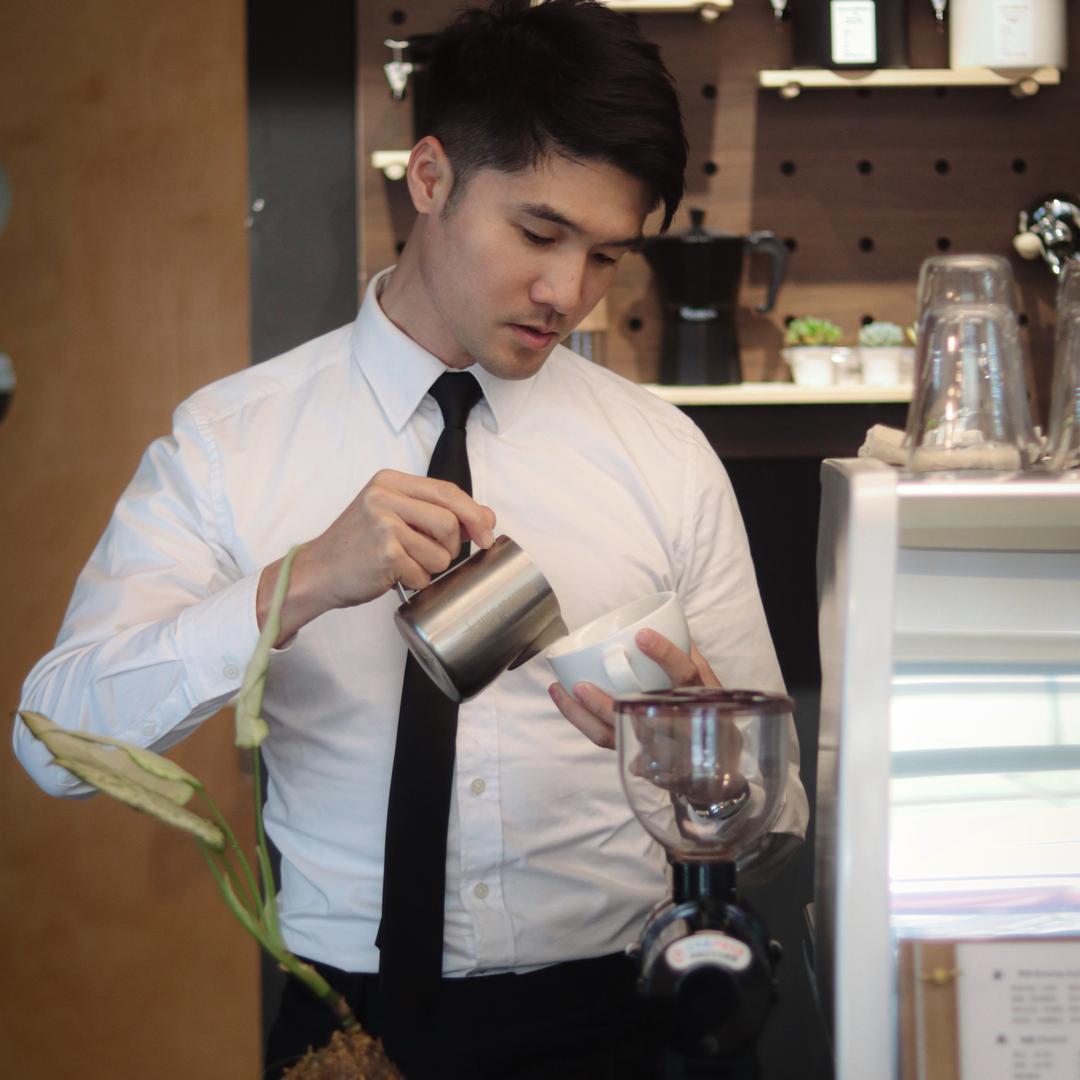 鼎鼎Darren