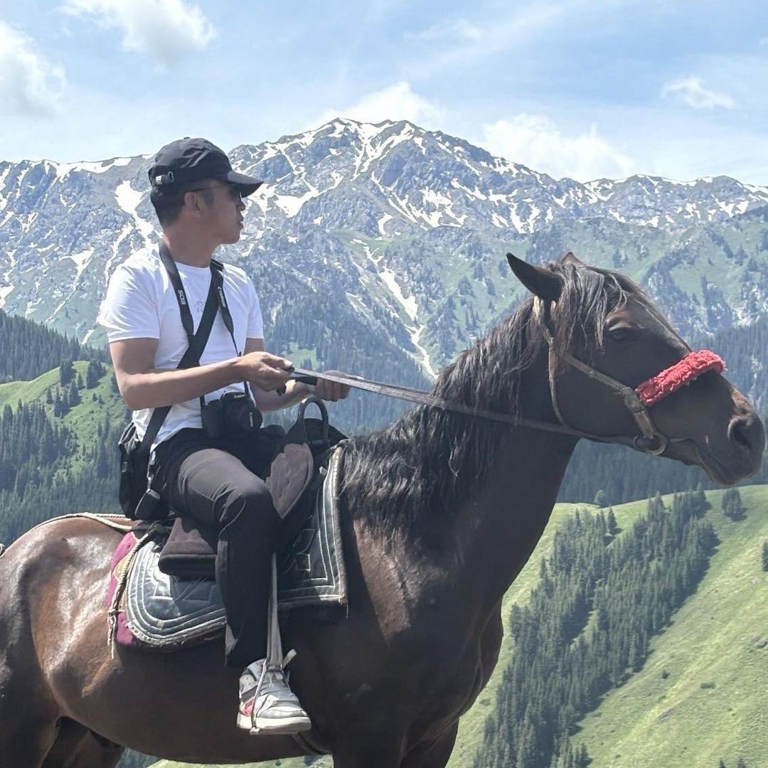 广文（摄影新疆）