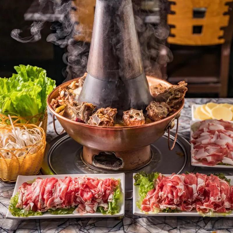 王记鲜羊里铜锅涮肉·羊蝎子·烤羊排