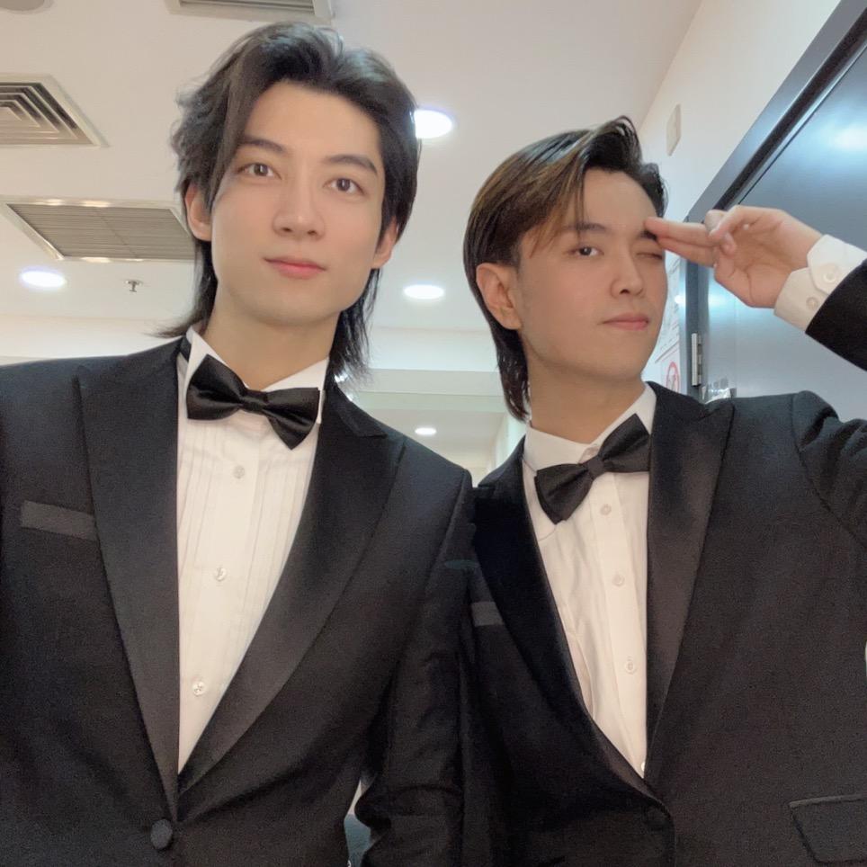 阿尚与阿喆@抖音