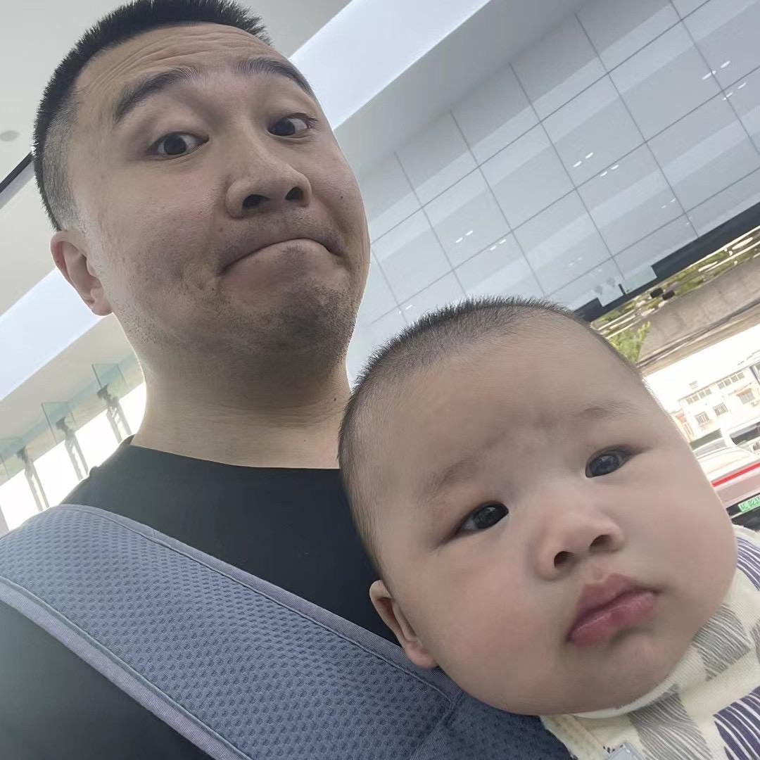 放疗科的郝医生