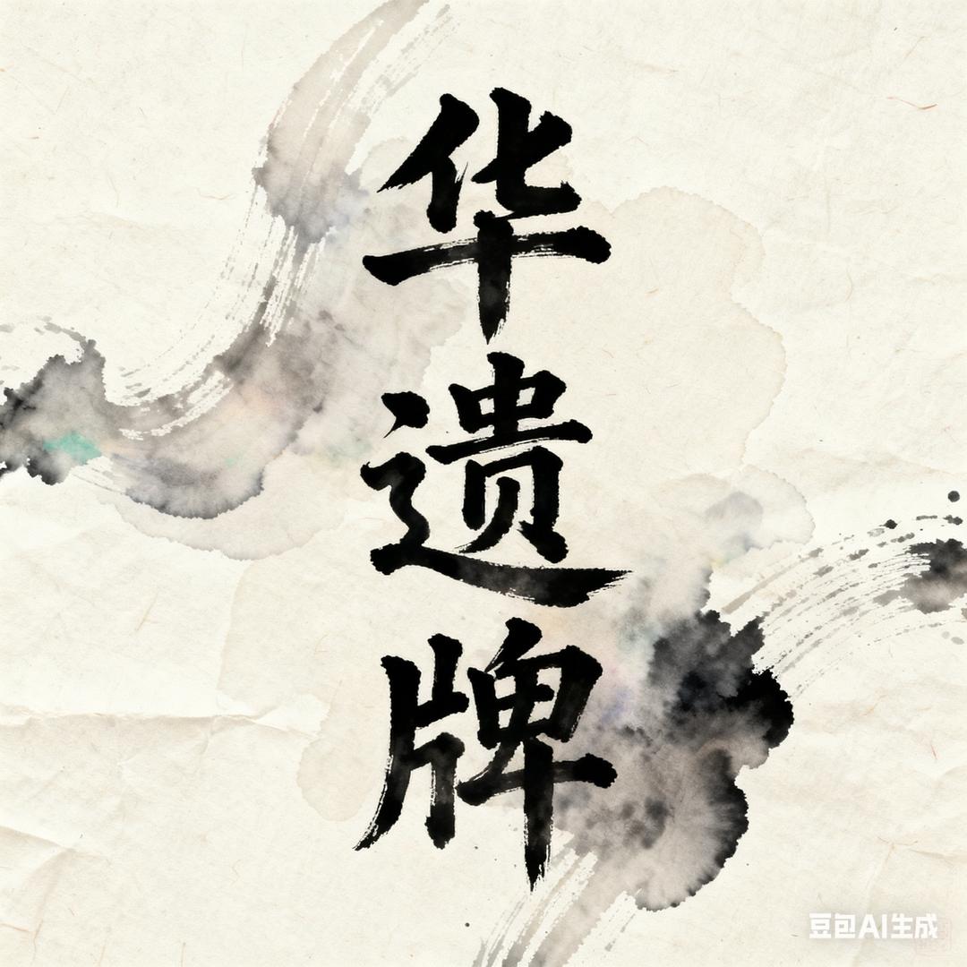 华遗牌～好酒在华遗