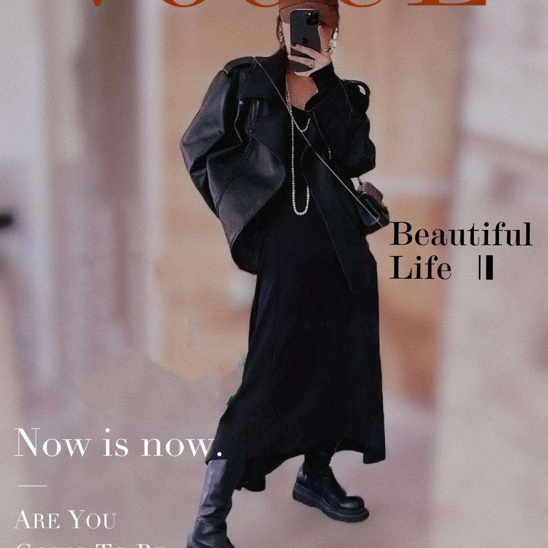 矜金金（小个子微胖女装）