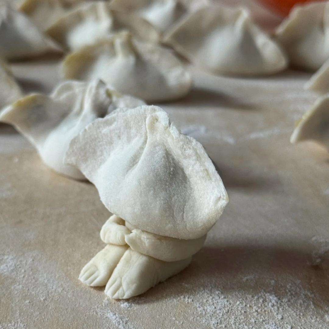 金八饺（免费送货上门）