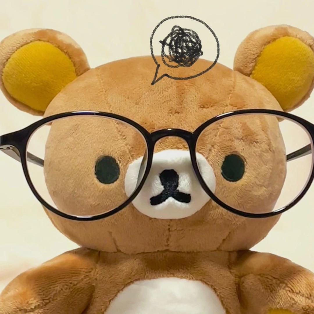 轻松熊>ᴗoಣ
