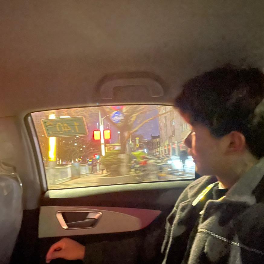 晚留