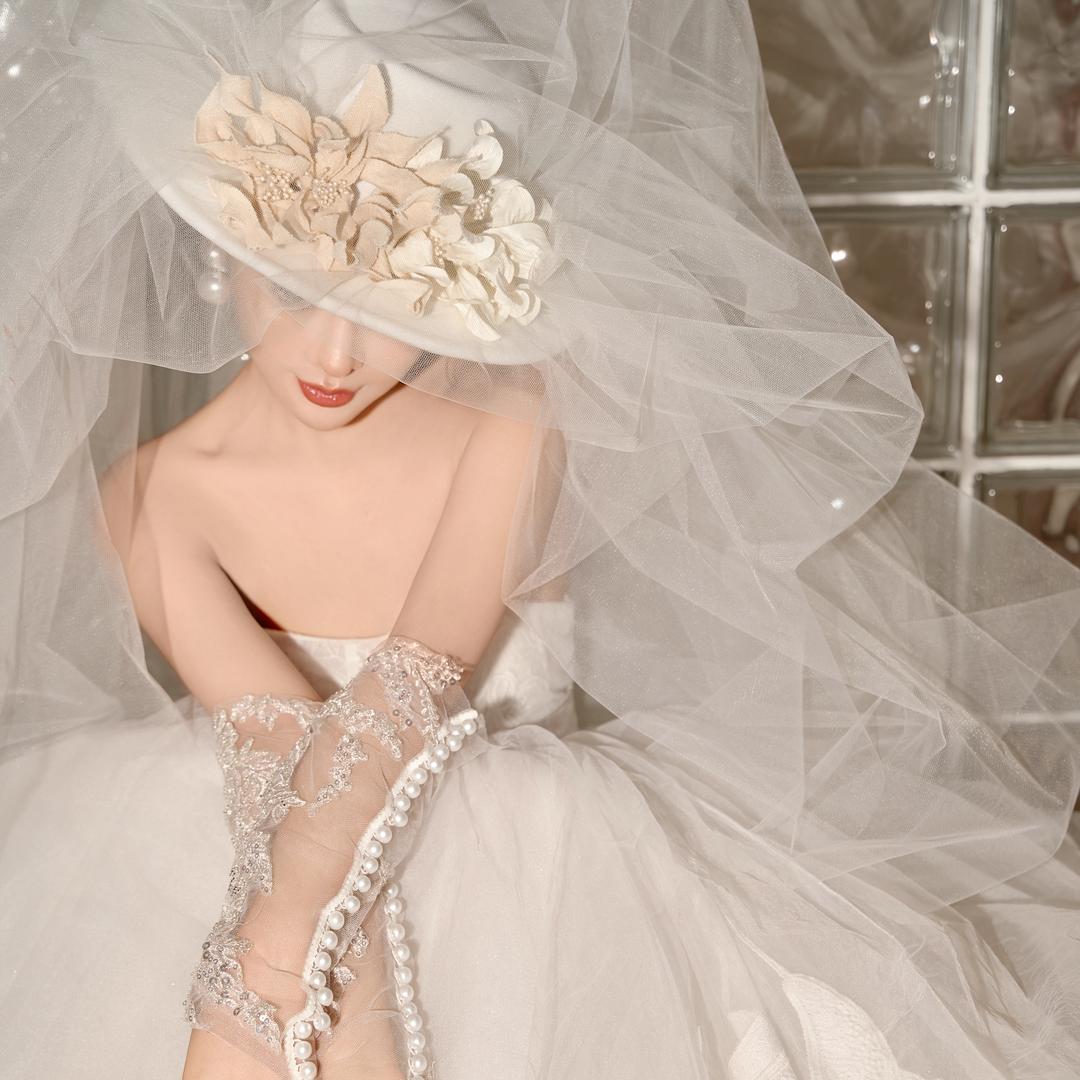 宿州MOLLY茉莉婚纱（招学员）