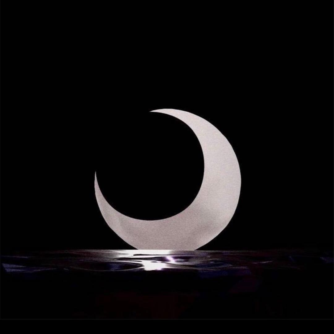 🌙。