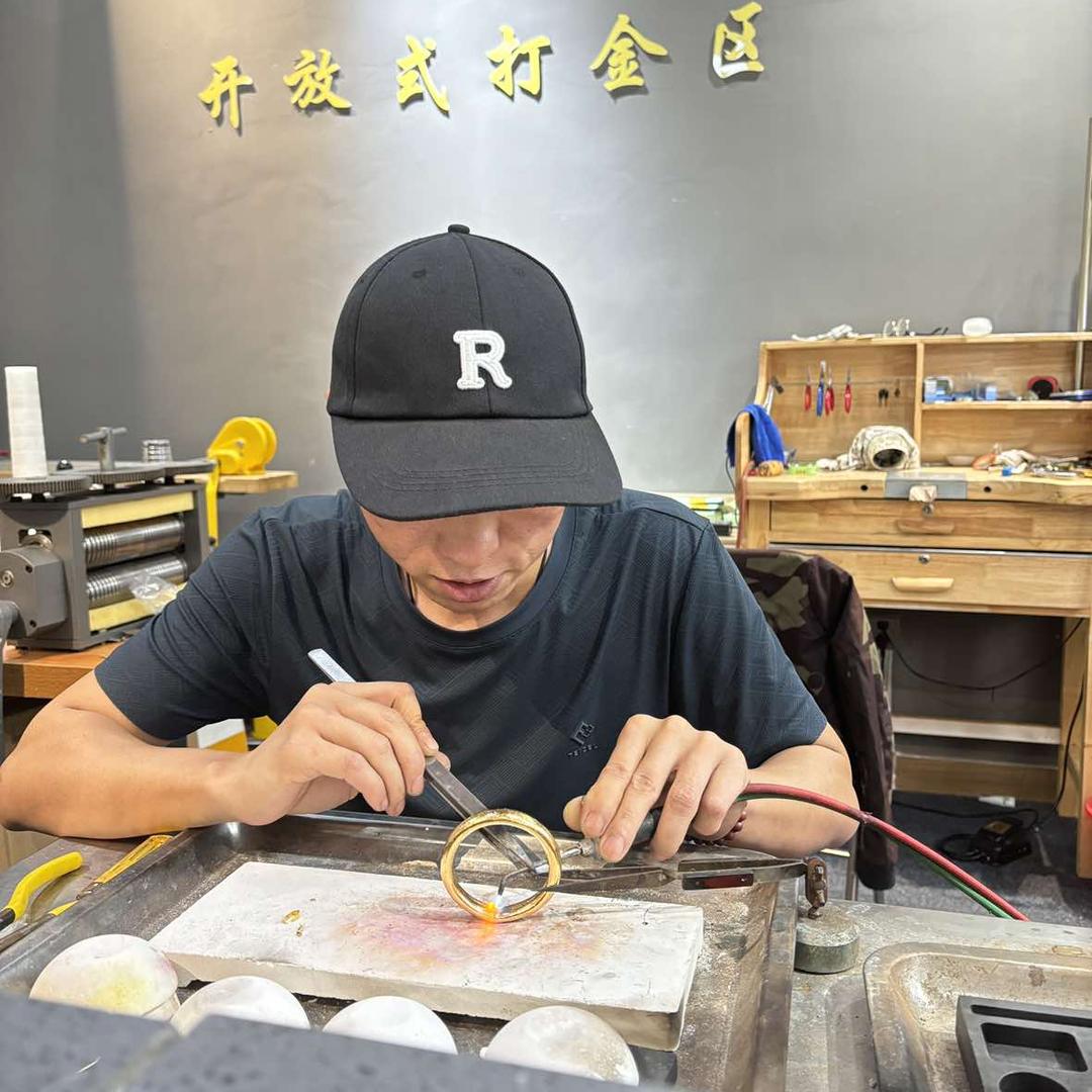 兴国金银加工