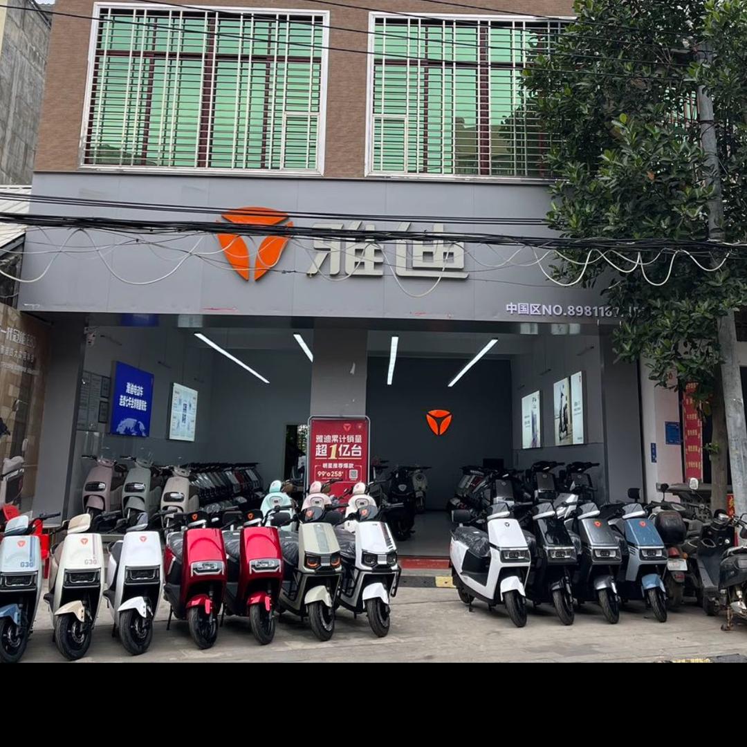 儋州雅迪电动车(中和镇店)