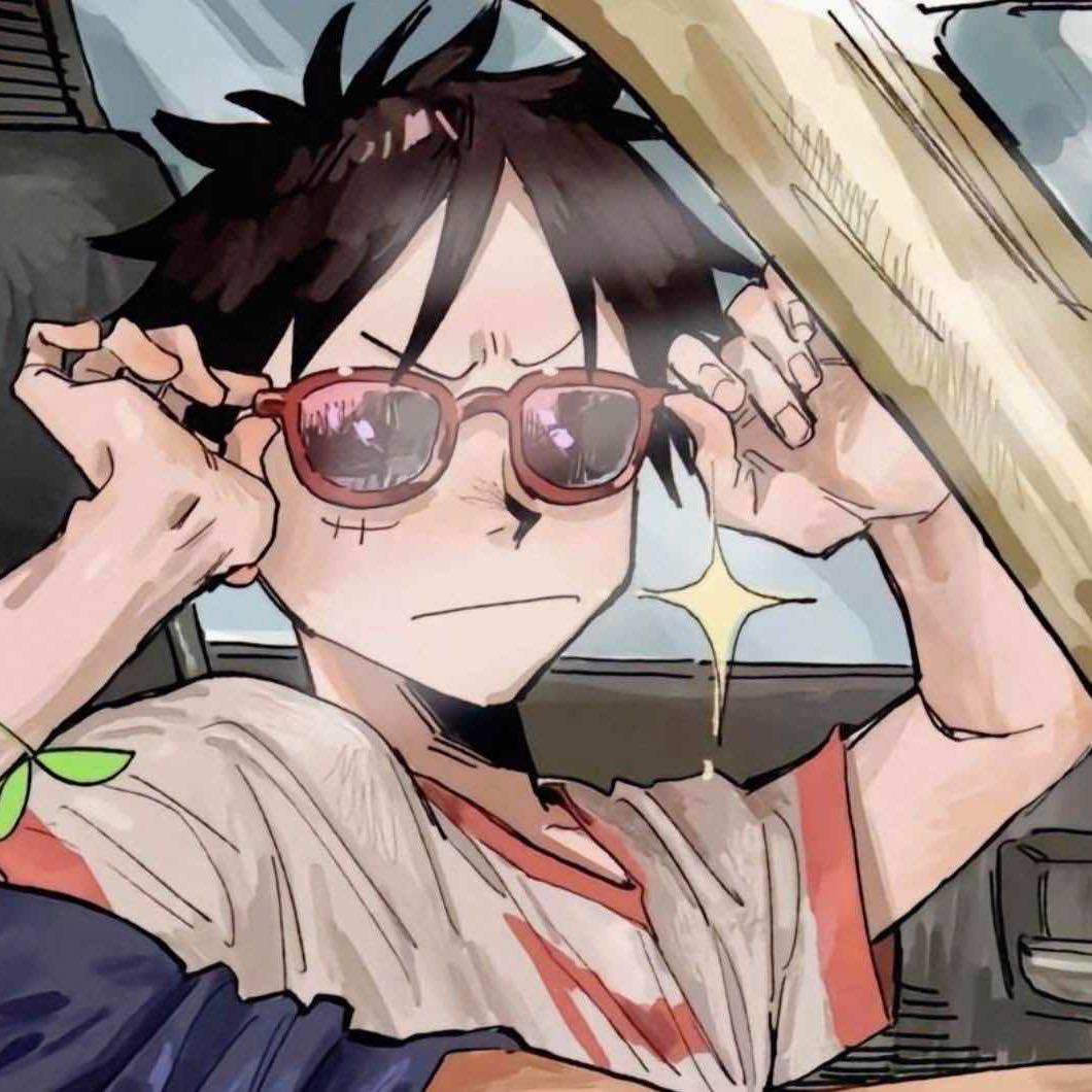 손 위