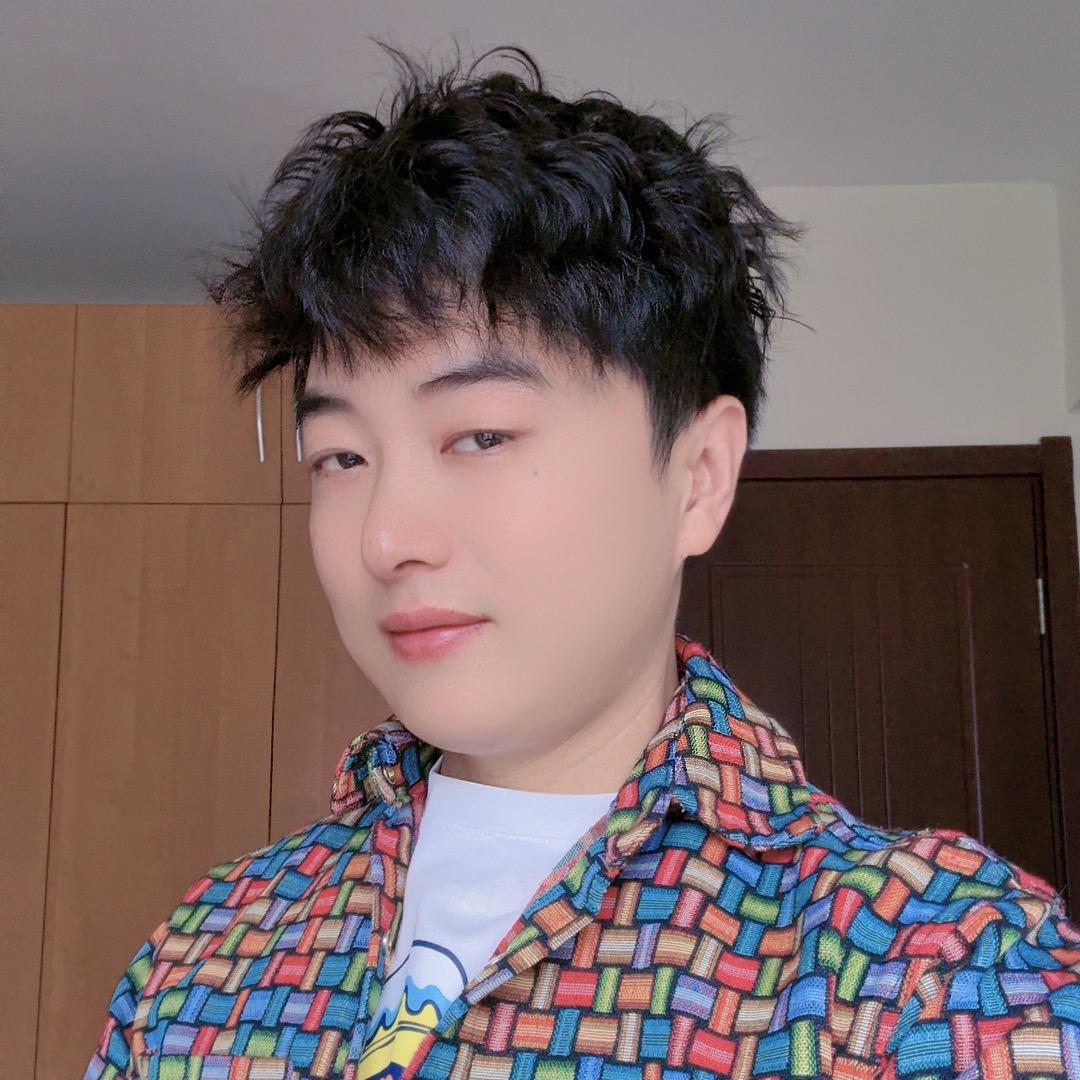 雨后的彩虹