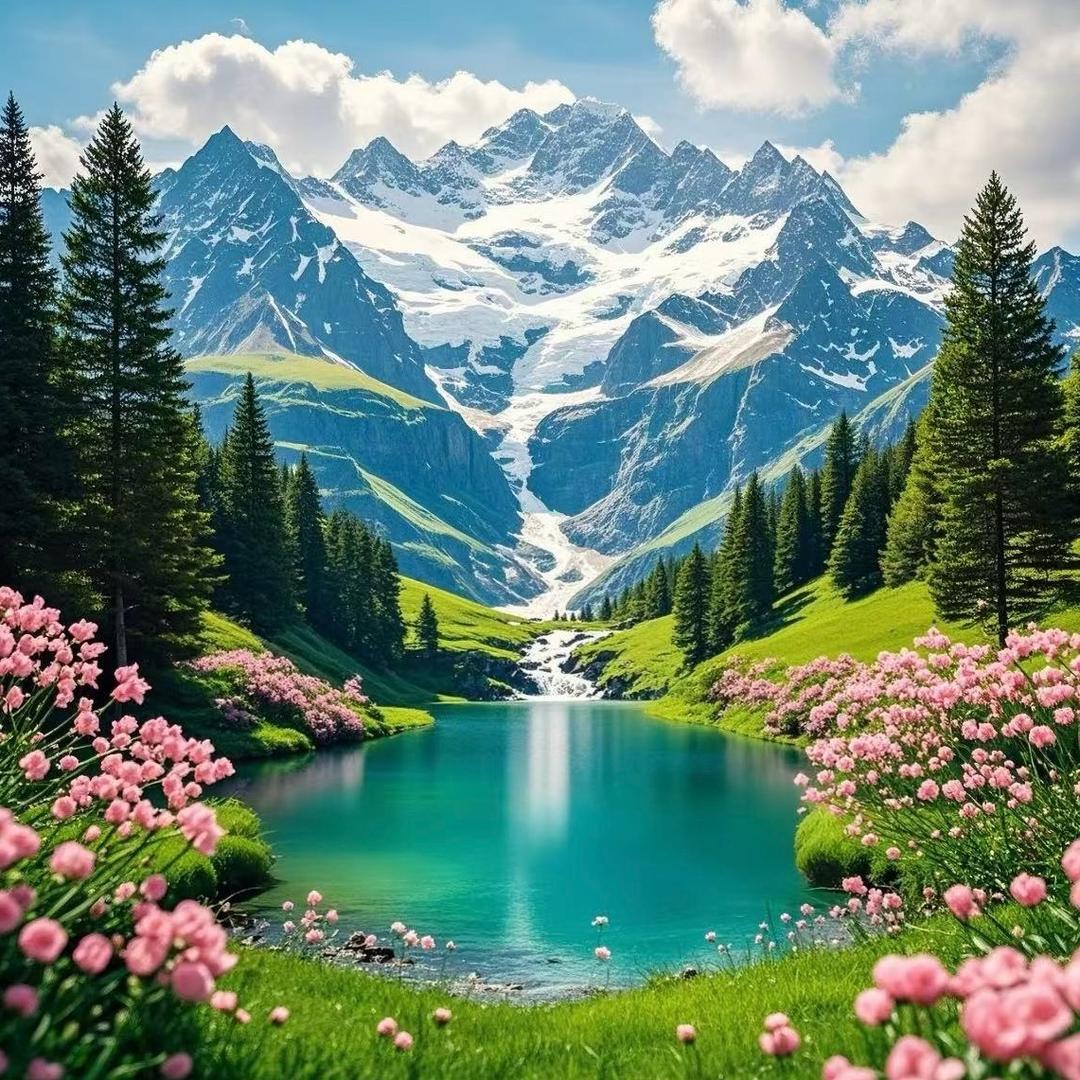 感恩万事顺意🌸