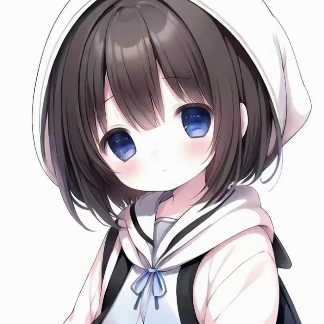 我的男朋友呆呆的