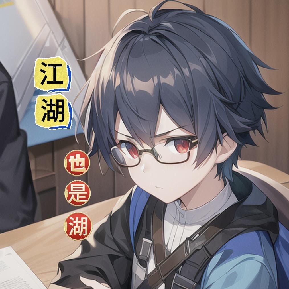 江湖也是湖