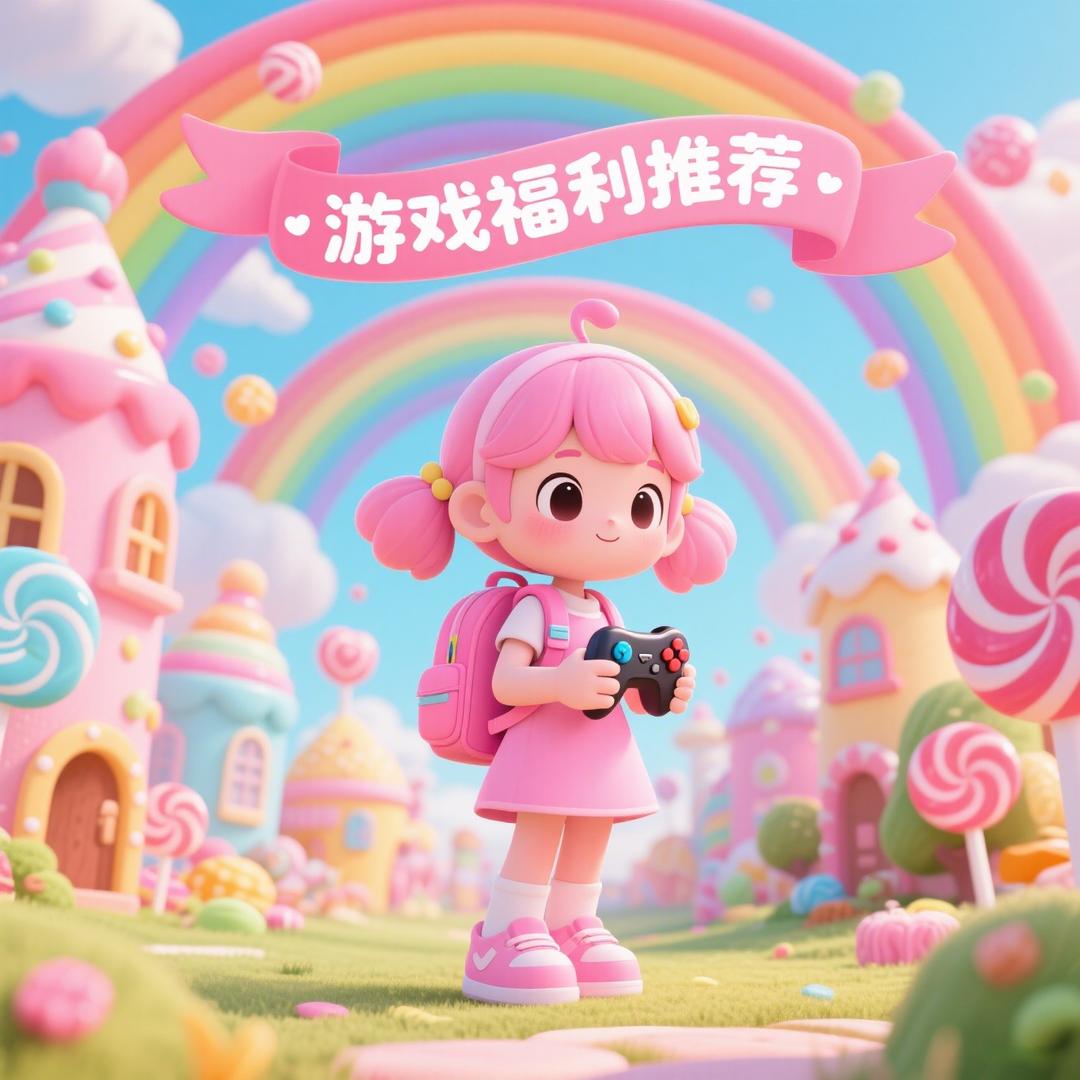 游戏福利推荐