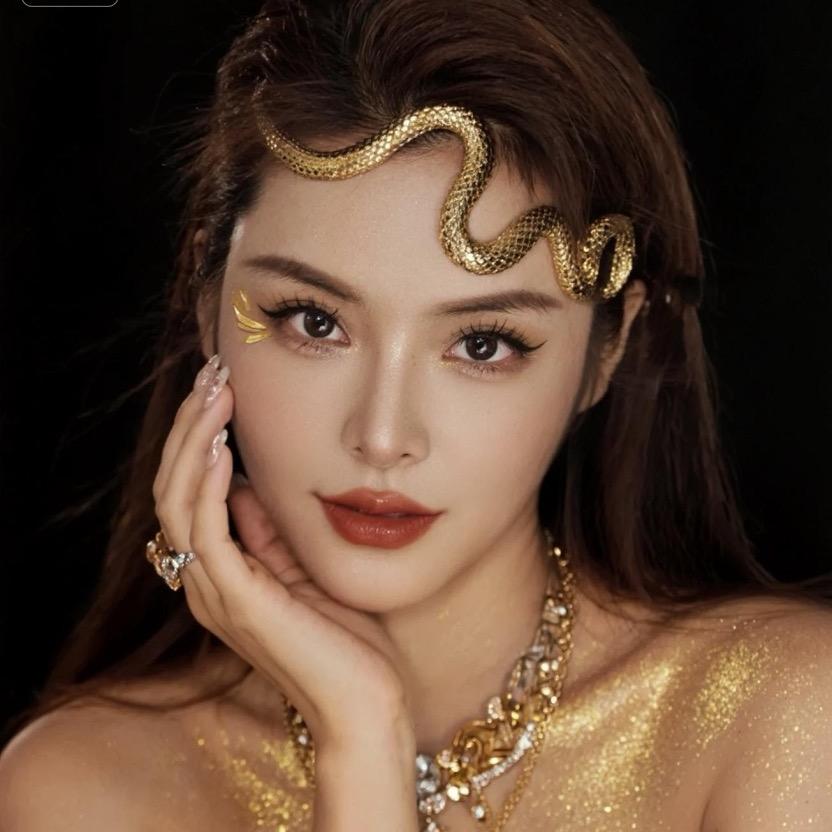 长腿美杜莎