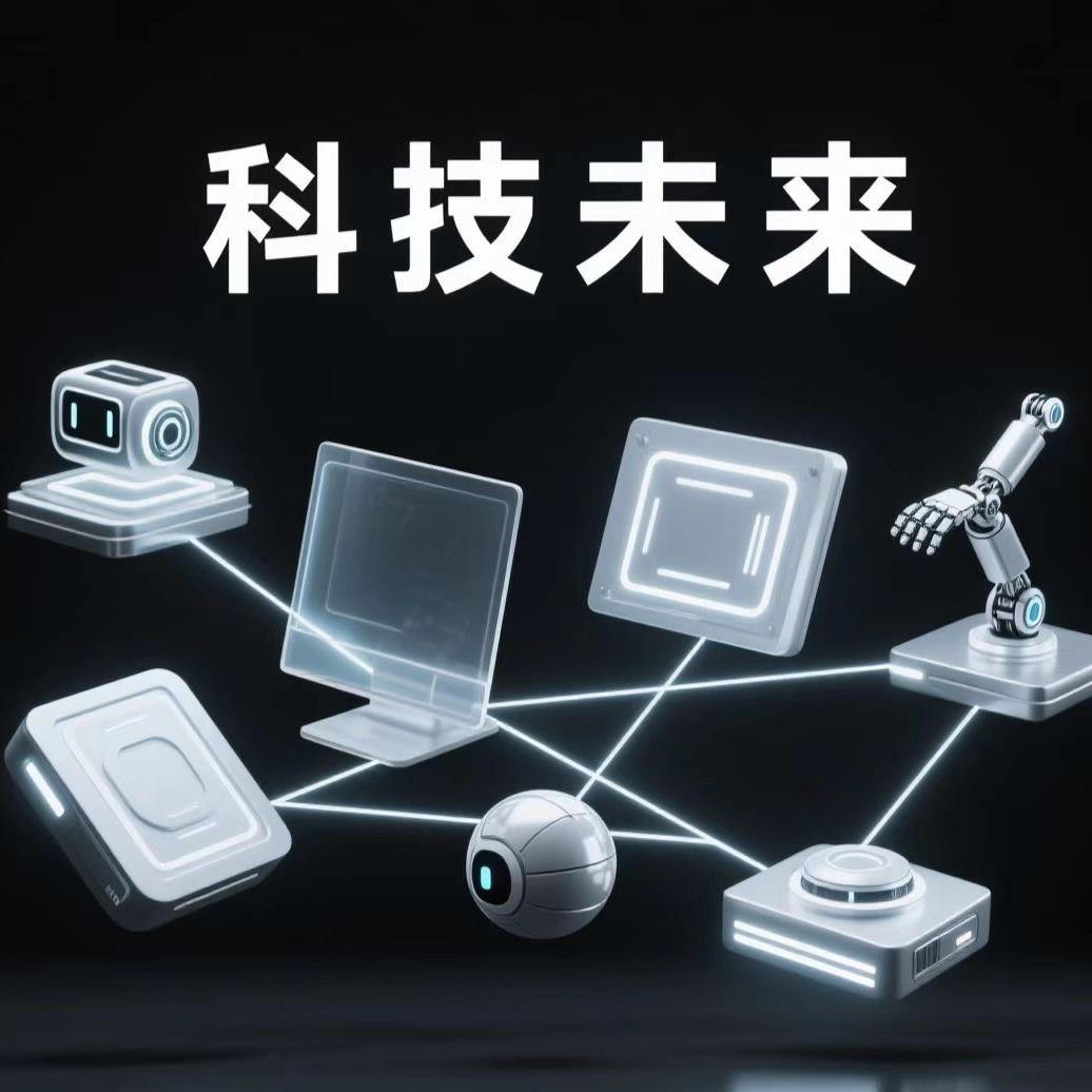 未来科技，科技未来