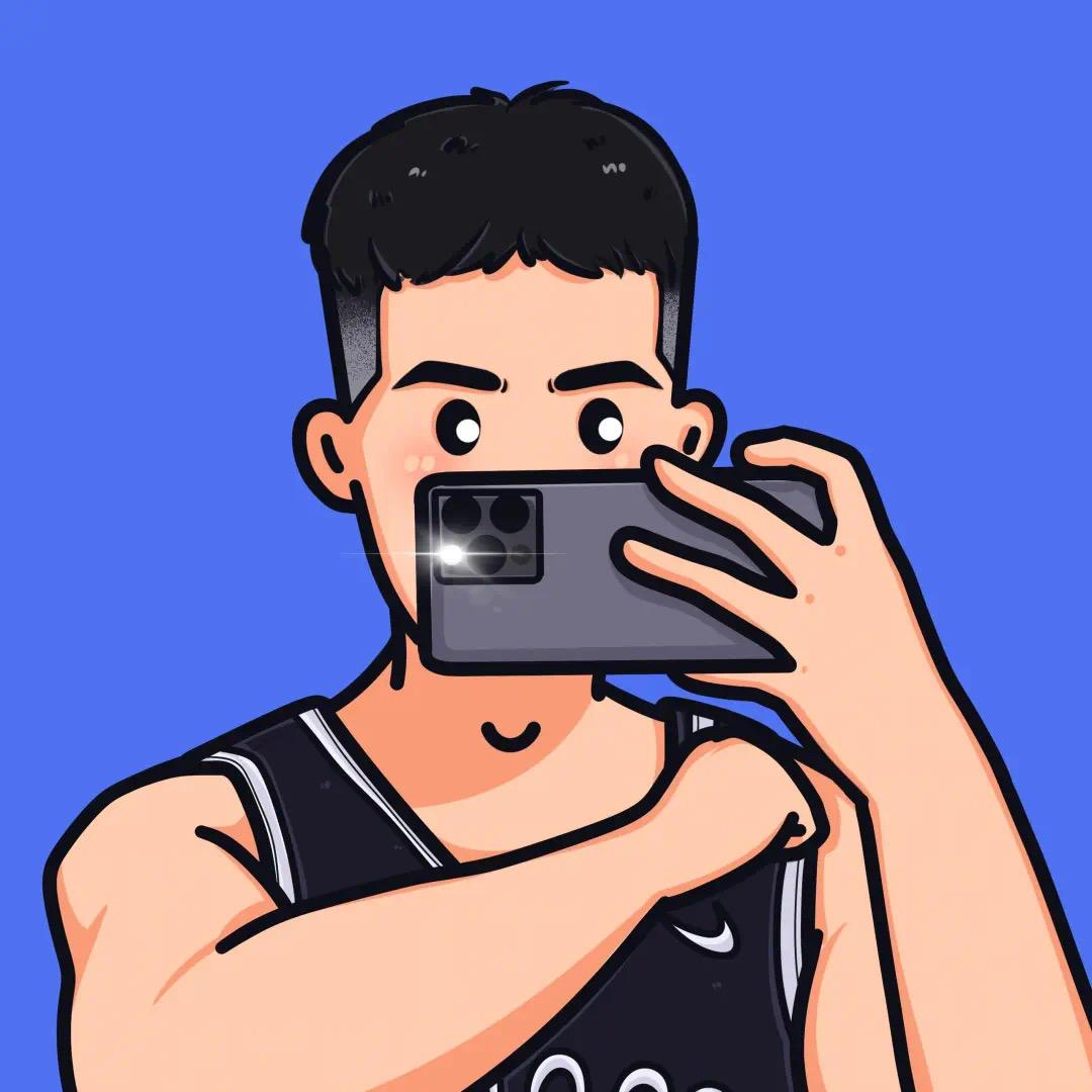 刘昊泽🇨🇳（增肌版）