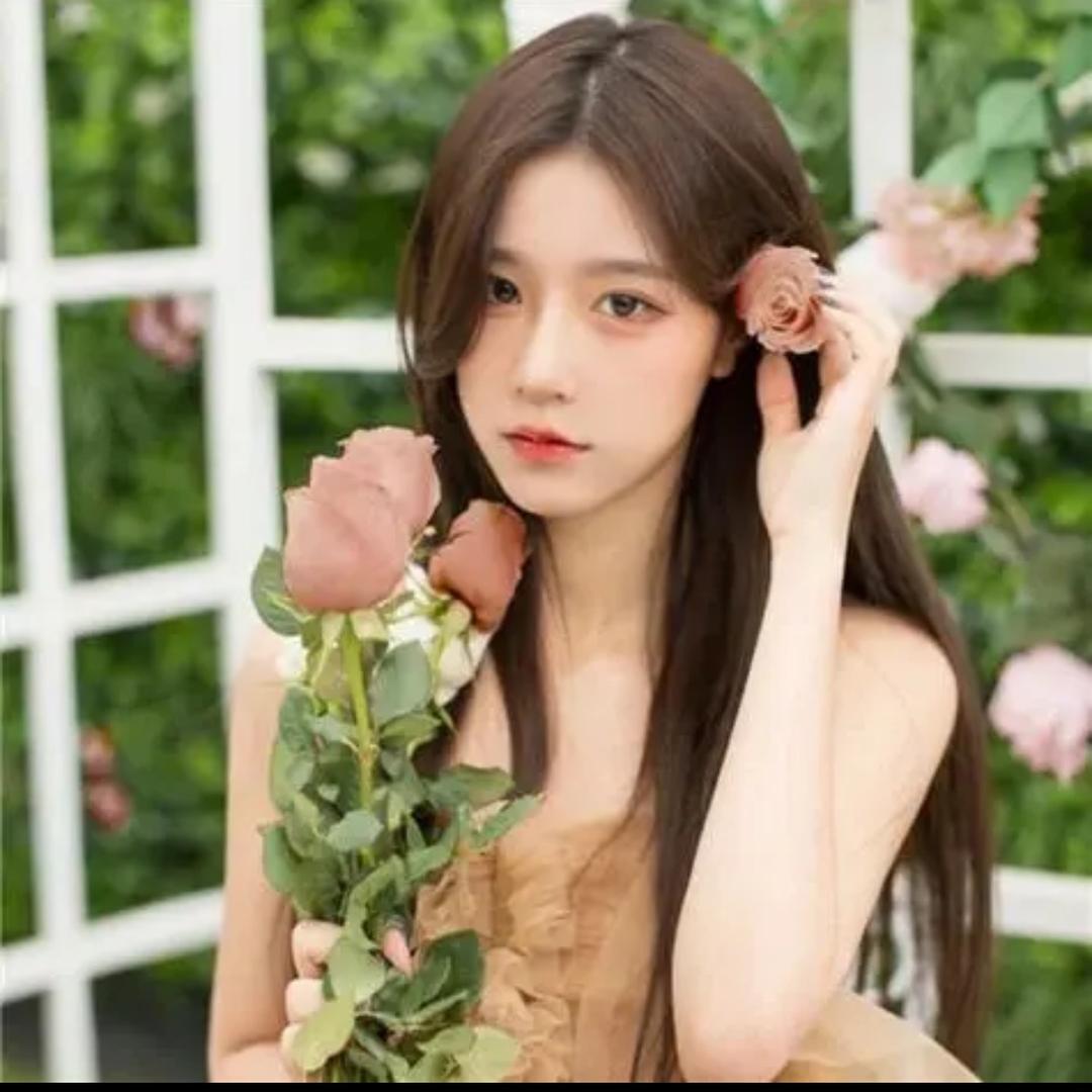 💐粘花朵朵