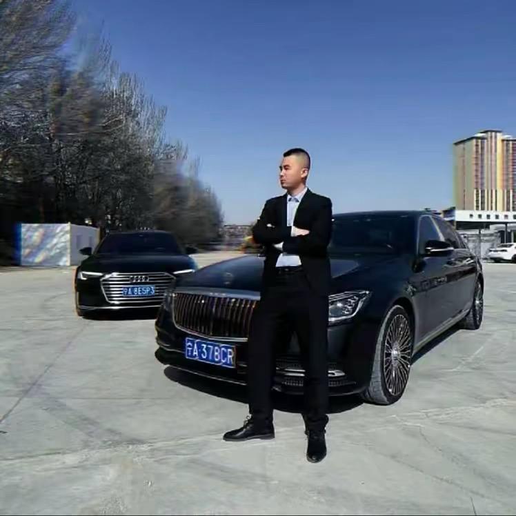 大明白卖车
