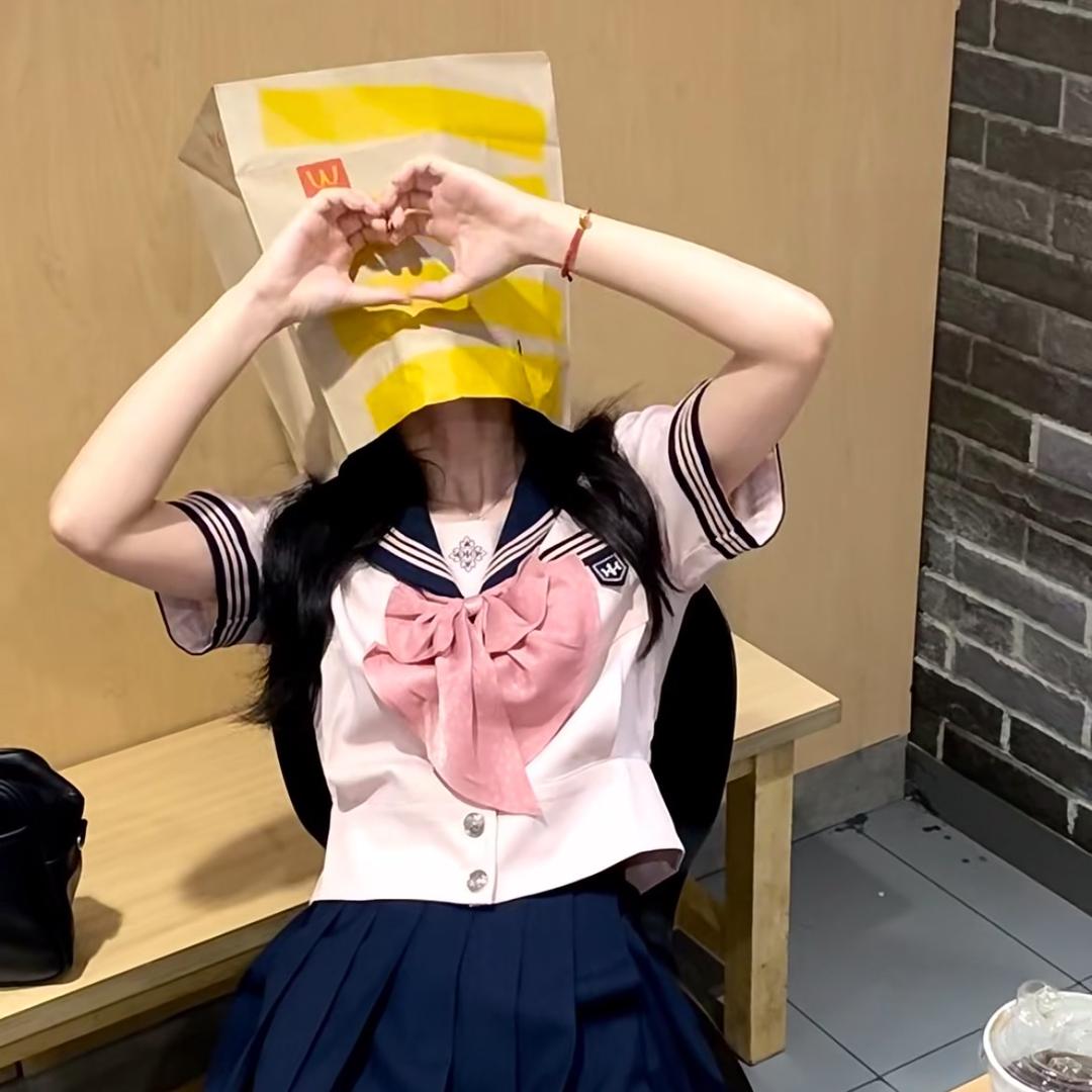 茹JK般甜👚