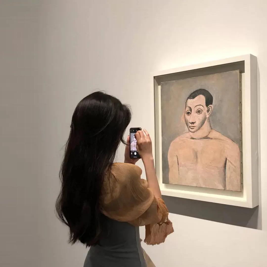 明艺油画