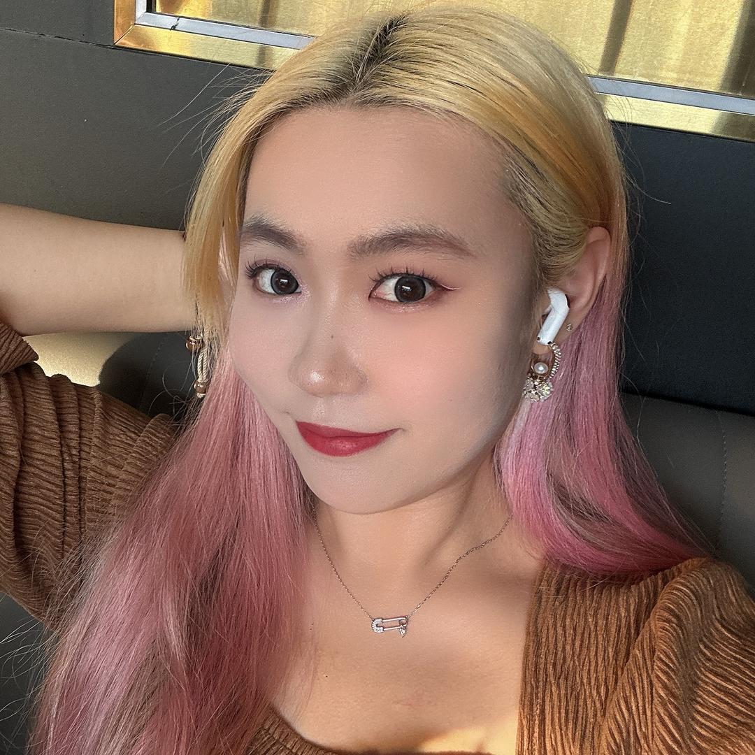 芒果小迷妹