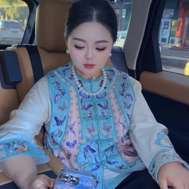 鑫姐～说头像3