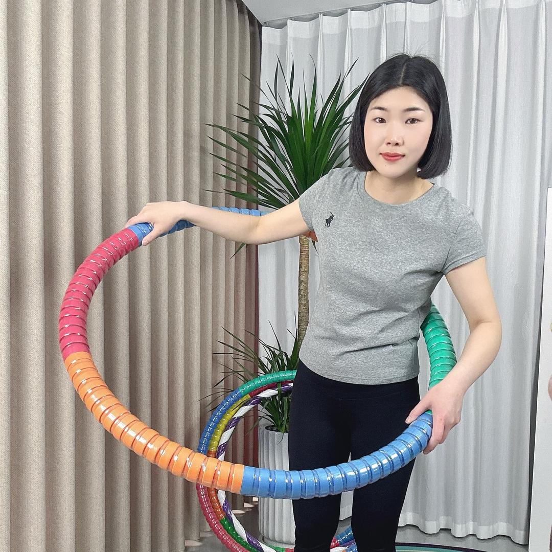 石榴呼啦圈（已下40斤）