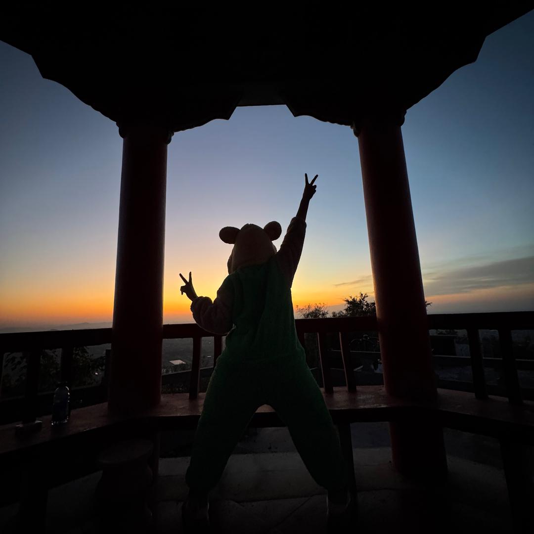 🥞两面焦黑的煎饼🥞