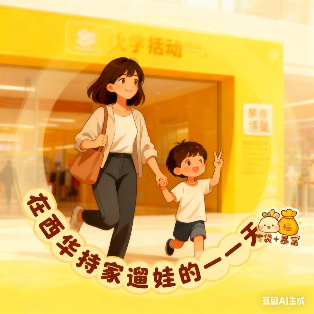 在西华的持家生活💃